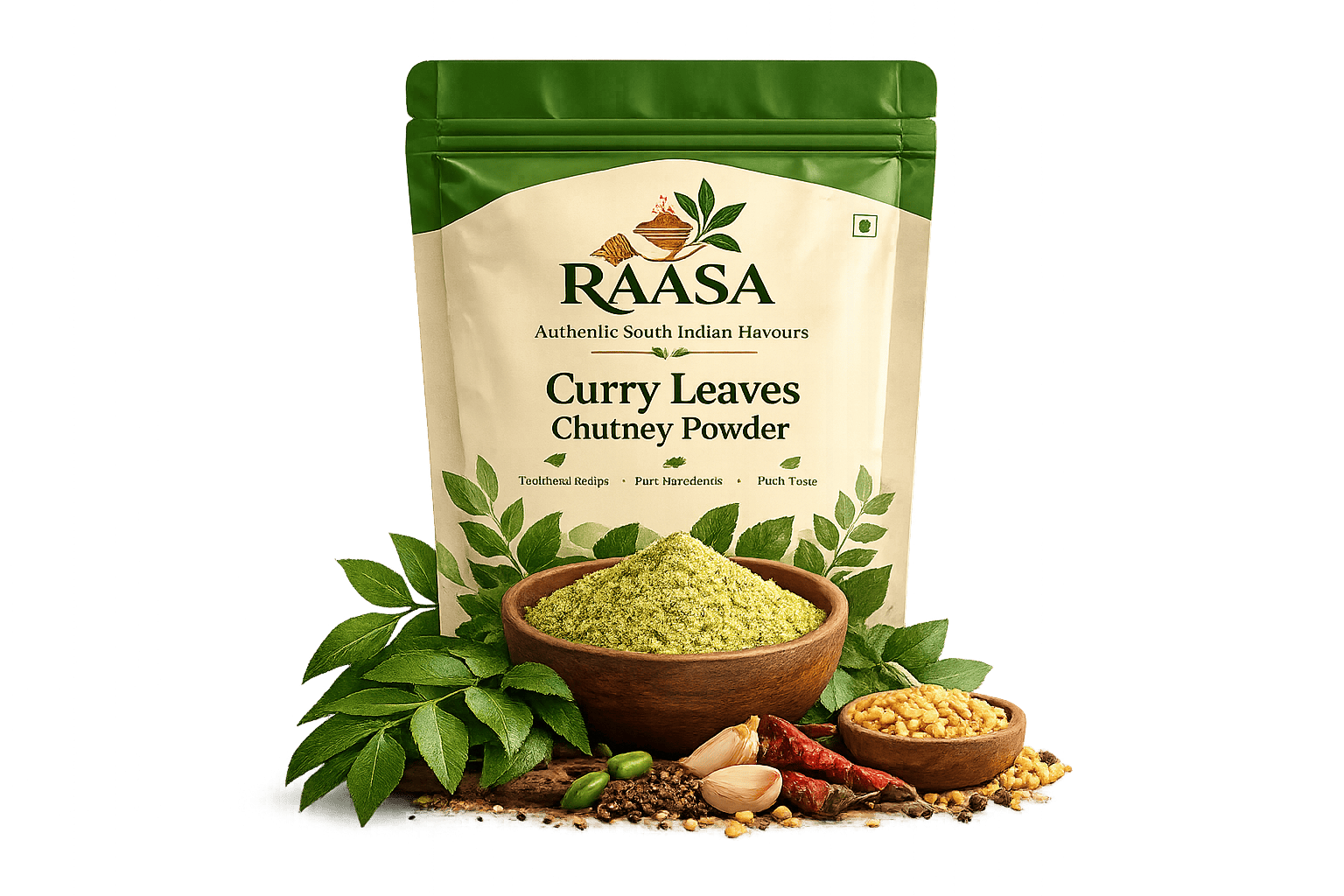 Groundnut Chutney Powder