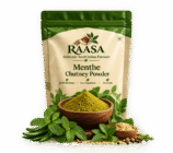 RAASA Menthe Chutney Powder Product Shot (1) (2)